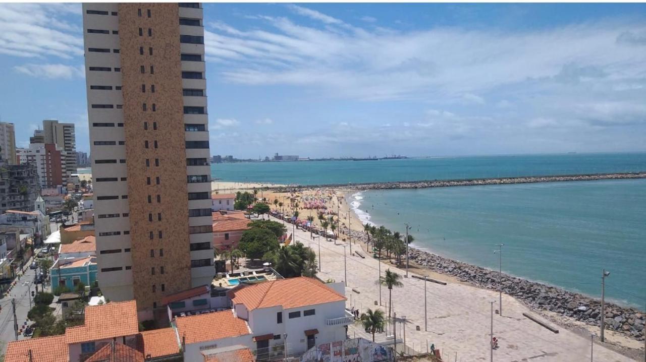 Flat Na Praia De Iracema 504 Fortaleza  Ngoại thất bức ảnh