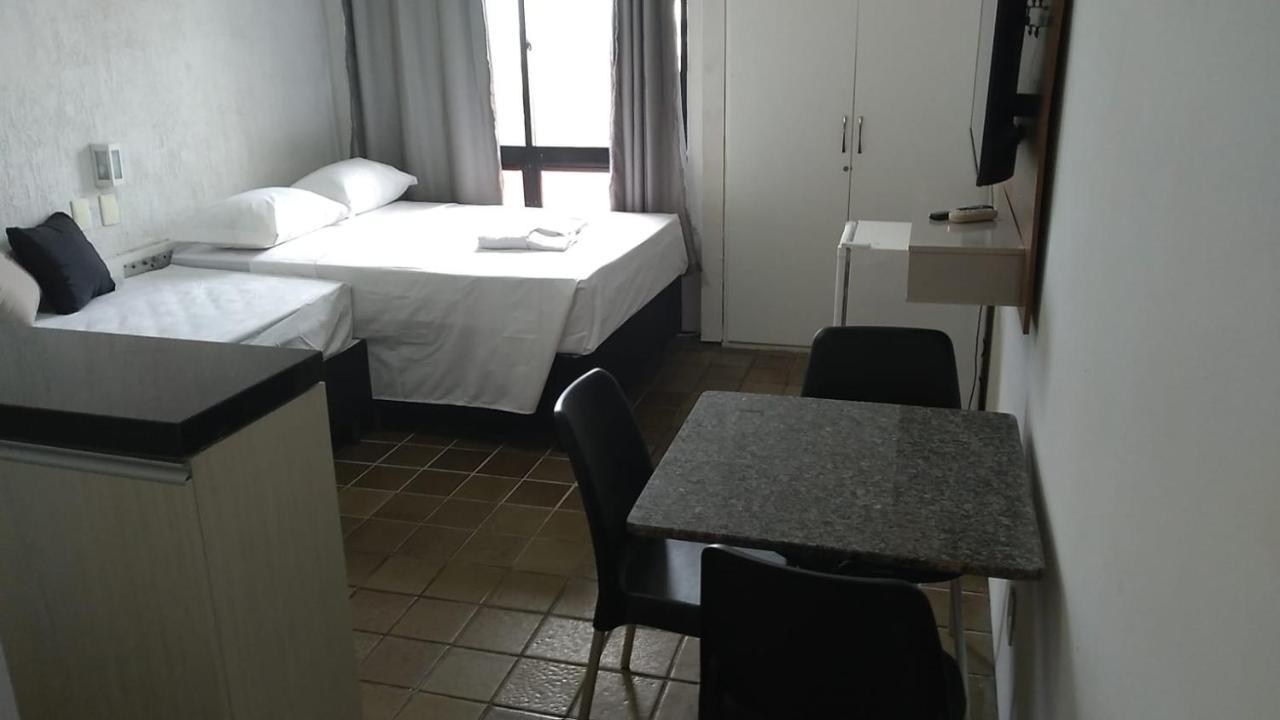 Flat Na Praia De Iracema 504 Fortaleza  Ngoại thất bức ảnh