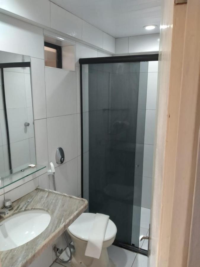 Flat Na Praia De Iracema 504 Fortaleza  Ngoại thất bức ảnh