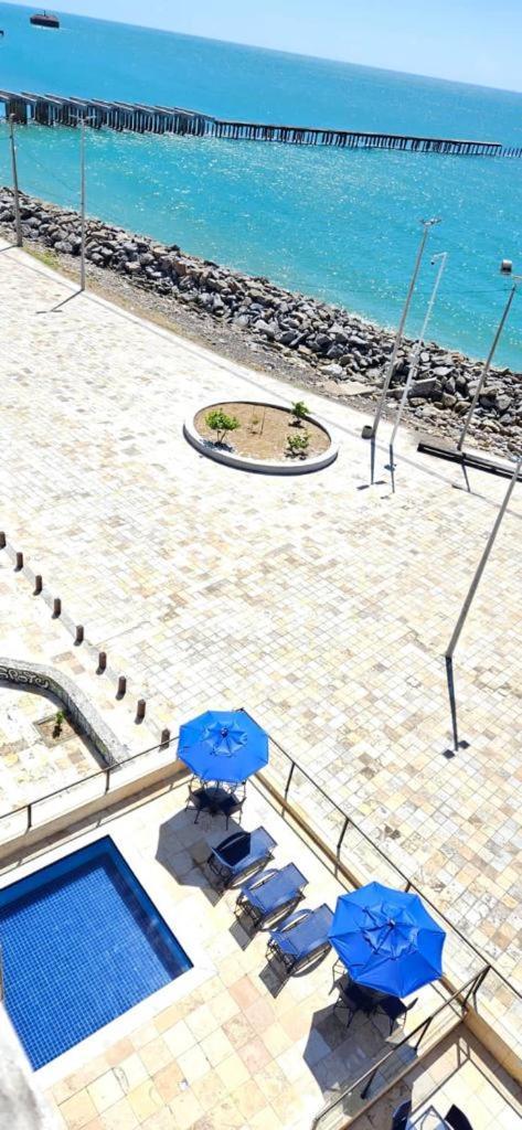 Flat Na Praia De Iracema 504 Fortaleza  Ngoại thất bức ảnh